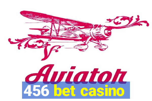 456 bet casino